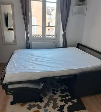 Agreable 2 Pieces - Rue Du Vieux *