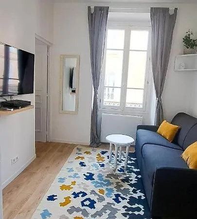 Agreable 2 Pieces - Rue Du Vieux Apartment *