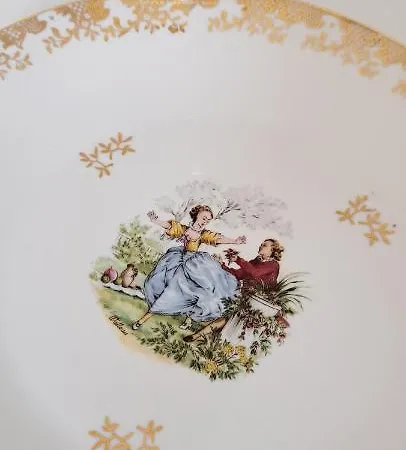 Agreable 2 Pieces - Rue Du Vieux Versailles