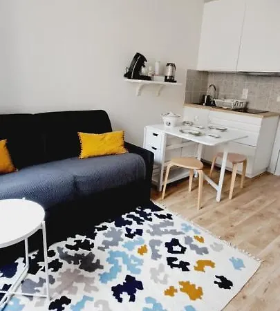 Agreable 2 Pieces - Rue Du Vieux