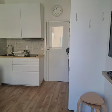 Apartment Agreable 2 Pieces - Rue Du Vieux