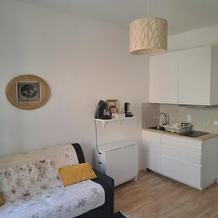 Agreable 2 Pieces - Rue Du Vieux Apartment *