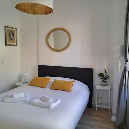 Apartment Agreable 2 Pieces - Rue Du Vieux *