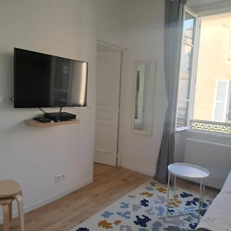 Agreable 2 Pieces - Rue Du Vieux