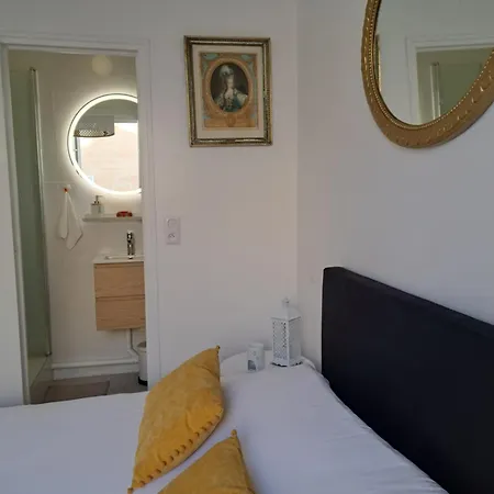 Apartment Agreable 2 Pieces - Rue Du Vieux