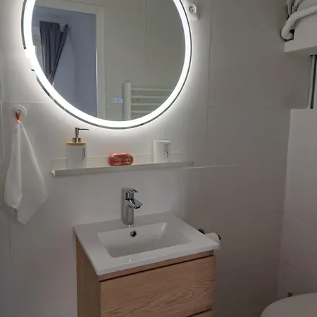 Agreable 2 Pieces - Rue Du Vieux