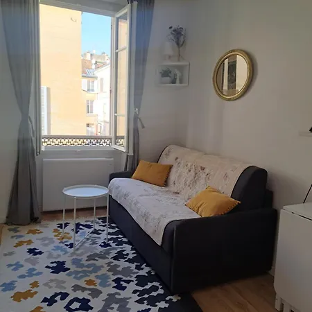 Apartment Agreable 2 Pieces - Rue Du Vieux