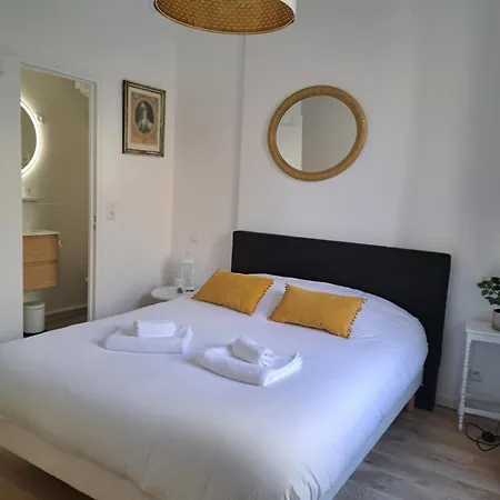 Apartment Agreable 2 Pieces - Rue Du Vieux Versailles