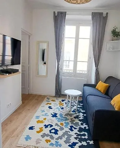 Agreable 2 Pieces - Rue Du Vieux Appartement *