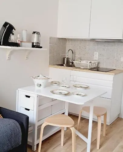 Appartement Agreable 2 Pieces - Rue Du Vieux Versailles