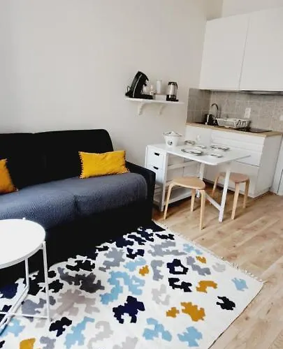 Agreable 2 Pieces - Rue Du Vieux
