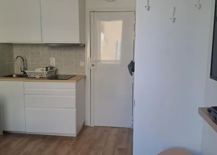 Appartement Agreable 2 Pieces - Rue Du Vieux
