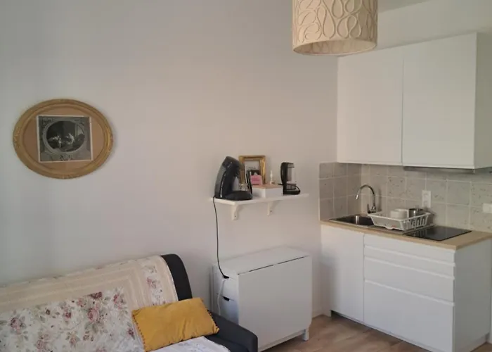 Agreable 2 Pieces - Rue Du Vieux Appartement *