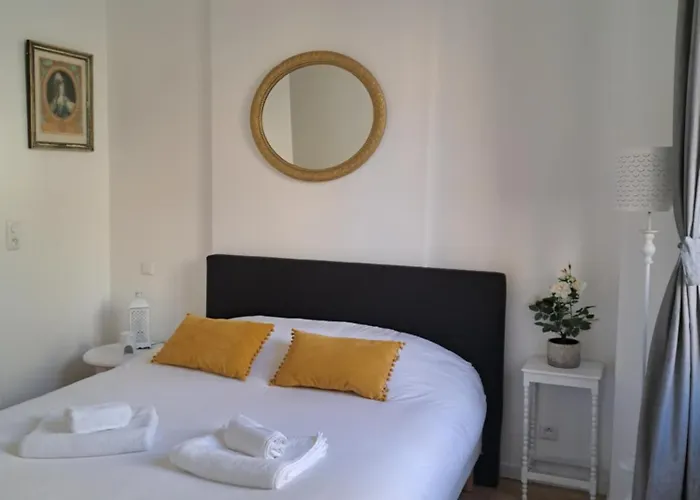 Appartement Agreable 2 Pieces - Rue Du Vieux *