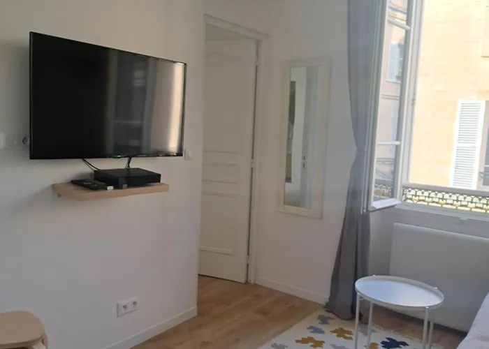 Agreable 2 Pieces - Rue Du Vieux