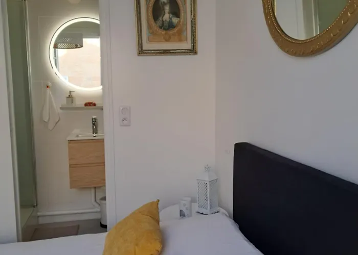 Appartement Agreable 2 Pieces - Rue Du Vieux