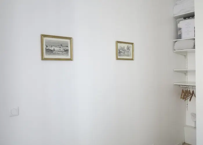 Appartement Agreable 2 Pieces - Rue Du Vieux