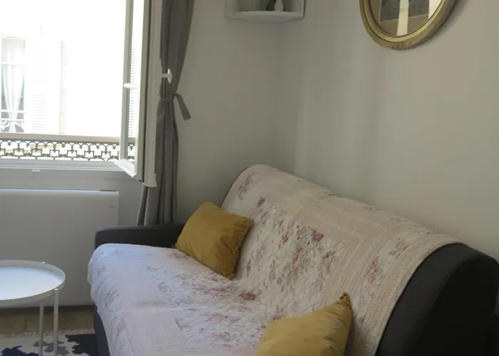 Agreable 2 Pieces - Rue Du Vieux *