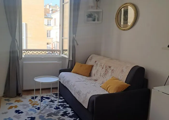 Appartement Agreable 2 Pieces - Rue Du Vieux
