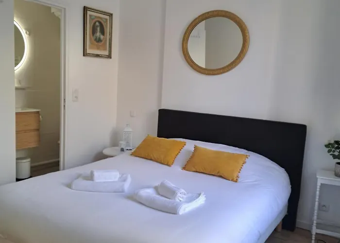 Appartement Agreable 2 Pieces - Rue Du Vieux Versailles